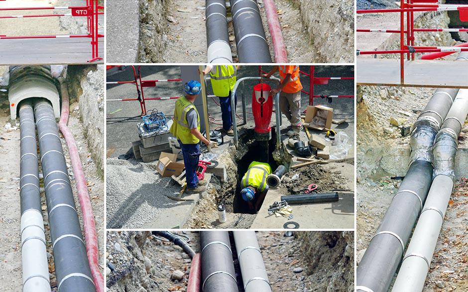 déboucher les canalisation Saint-Denis